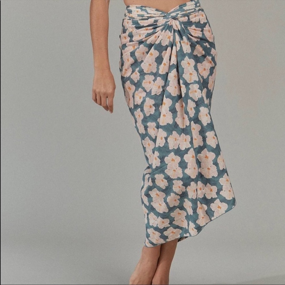 Acacia - Kuau Sarong Pareo New Mahalo